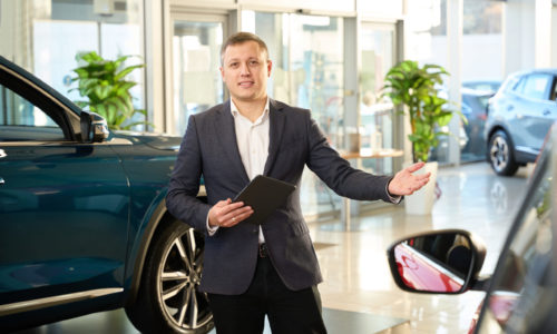Sie möchten Ihr Fahrzeug verkaufen?